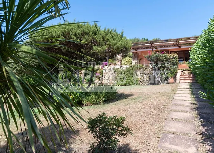 M18a - Bianca Porto Mannu Villa Palau